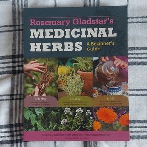 Rosemary Gladstar's Medicinal Herbs